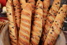Académie du pain. Viennoises