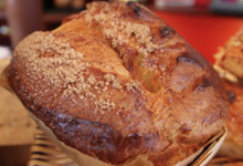 Académie du pain. Brioche mousseline