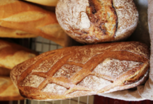 Académie du pain. Pain de campagne