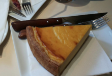 Dominique Saibron. Flan