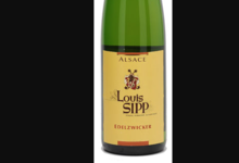 Vins D'alsace Louis Sipp. Edelzwicker