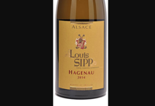 Vins D'alsace Louis Sipp. Haguenau