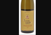 Vins D'alsace Louis Sipp. Steinacker riesling