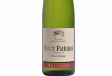 Domaine Bott Freres. Pinot blanc tradition