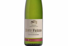Domaine Bott Freres. Gewurztraminer Tradition
