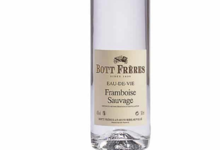 Domaine Bott Freres. Eau-de-vie de framboise sauvage