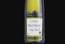 La Cave de Ribeauvillé. Pinot blanc Collection Casher 
