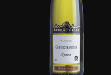 La Cave de Ribeauvillé. Gewurztraminer Réserve Collection Casher
