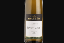 La Cave de Ribeauvillé. Pinot gris Collection
