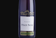 La Cave de Ribeauvillé. Pinot noir Collection Corsé