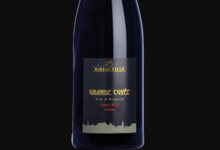 La Cave de Ribeauvillé. Pinot Noir Rodern Grande Cuvée 