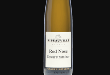 La Cave de Ribeauvillé. Gewurztraminer Red Nose