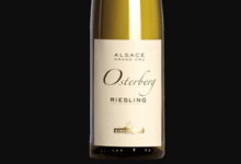 La Cave de Ribeauvillé. Riesling Grand Cru Osterberg