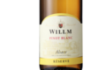 Alsace Willm. Pinot blanc gamme réserve