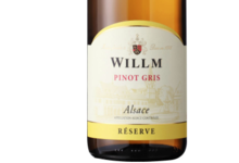 Alsace Willm. Pinot gris gamme réserve