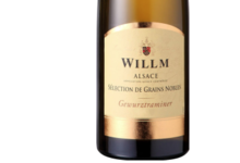 Alsace Willm. Gewurztraminer sélection de grains nobles