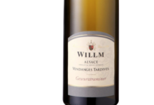 Alsace Willm. Gewurztraminer vendanges tardives