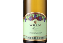 Alsace Willm. Gewurztraminer cuvée Emile Willm