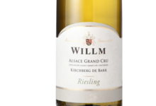 Alsace Willm. Riesling Grand Cru Kirchberg de Barr
