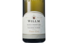 Alsace Willm. Pinot gris Grand Cru Kirchberg de Barr