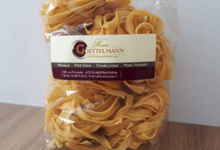 Ferme Goettelmann. Tagliatelle