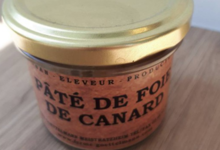 Ferme Goettelmann. Pâté de foie de canard