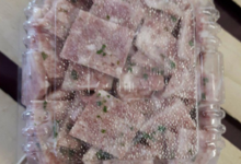Ferme Goettelmann. Salade de museau
