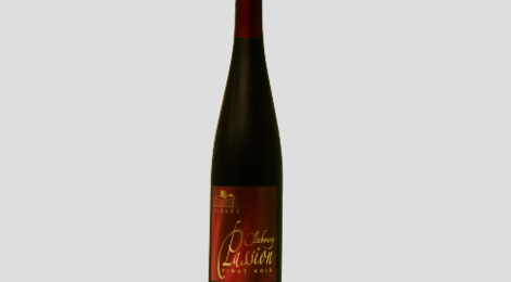 Cave Vinicole De Cleebourg. Pinot noir passion