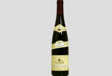 Cave Vinicole De Cleebourg. Pinot noir élevé en barriques