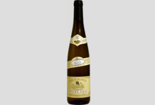 Cave Vinicole De Cleebourg. Pinot gris élevé en barriques