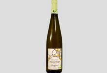 Cave Vinicole De Cleebourg. Gewurztraminer domaine burger bio