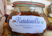 Willers-hof. Ratatouille