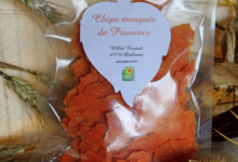 Willers-hof. Chips musquée de Provence
