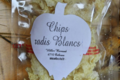 Willers-hof. Chips radis blancs
