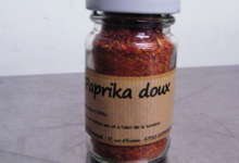 Willers-hof. Paprika doux