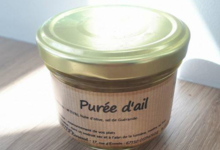Willers-hof. Purée d'ail