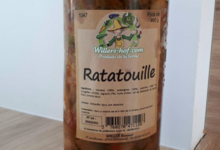 Willers-hof. Ratatouille