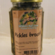 Willers-hof. Pickles Brocolis