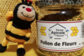 Ferme Apicole du Neuhof. Pollen de fleurs