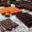 Chocolat Noisette. Bonbons de chocolat
