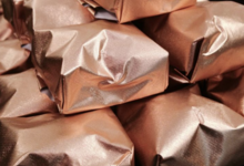 Chocolat Noisette. Marron glacé