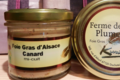 La Ferme De La Plume D'or. Foie gras d'Alsace de canard mi-cuit