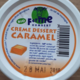 Ferme Humbert. Crème dessert caramel