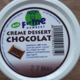 Ferme Humbert. Crème dessert chocolat