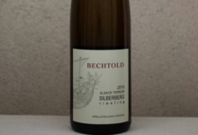 Domaine Bechtold. Riesling Silberberg