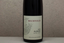 Domaine Bechtold. Pinot noir