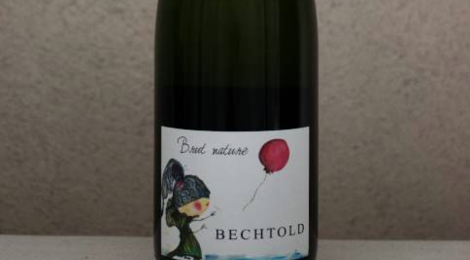 Domaine Bechtold. Crémant extra brut