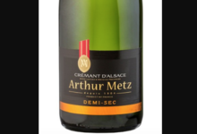 Crémants d'Alsace - Arthur Metz Prestige Demi-Sec