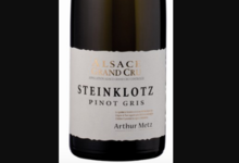 Arthur Metz. Grands Crus d'Alsace - Steinklotz - Pinot Gris