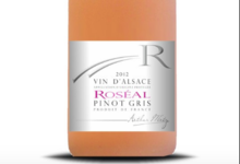 Vins d'Alsace Arthur Metz - Roséal - Pinot Gris